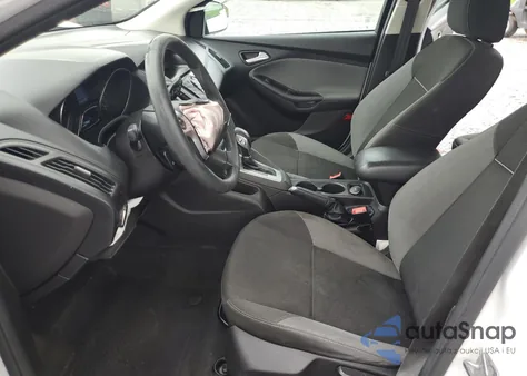 2014 Ford Focus Se from USA, damaged, VIN 1FADP3F20EL462562